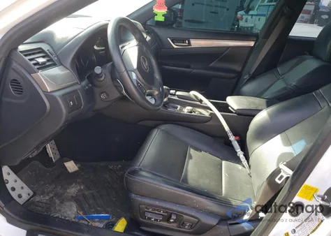 2015 Lexus Gs 350 z USA, uszkodzony, nr VIN JTHBE1BL9FA014875